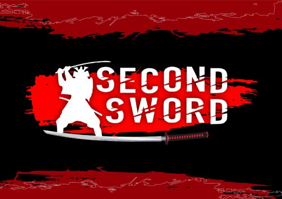 Second Sword: A Samurai-Themed Display Font for Editorial Impact